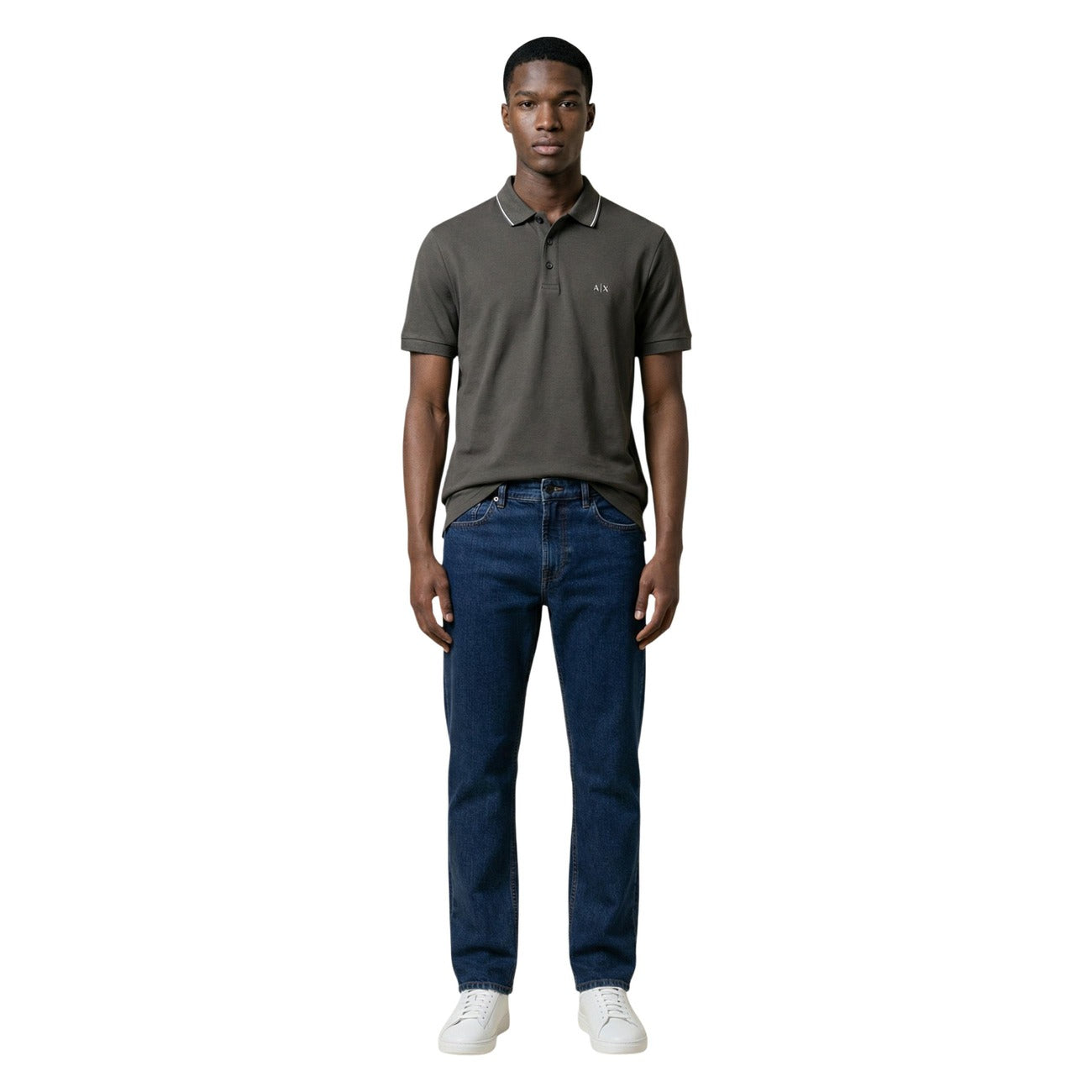 Armani Exchange Polo Vīriešiem