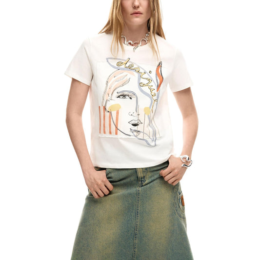 Desigual T-krekls Sievietēm