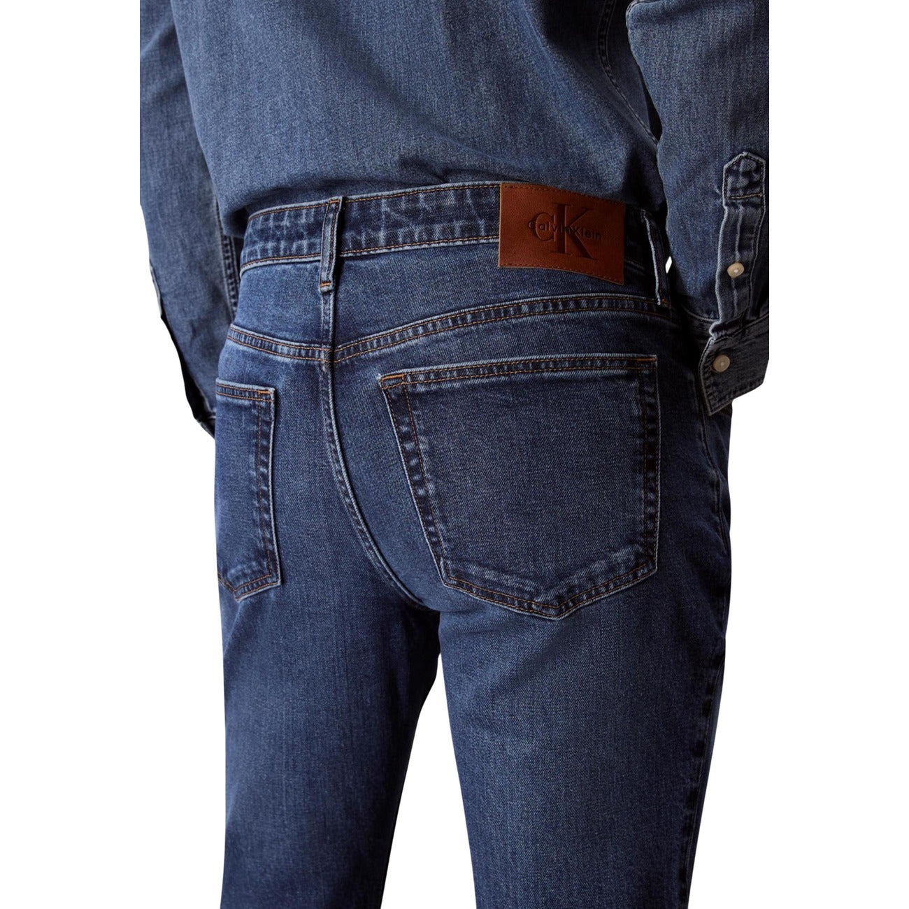 Calvin Klein Jeans Džinsi Vīriešiem