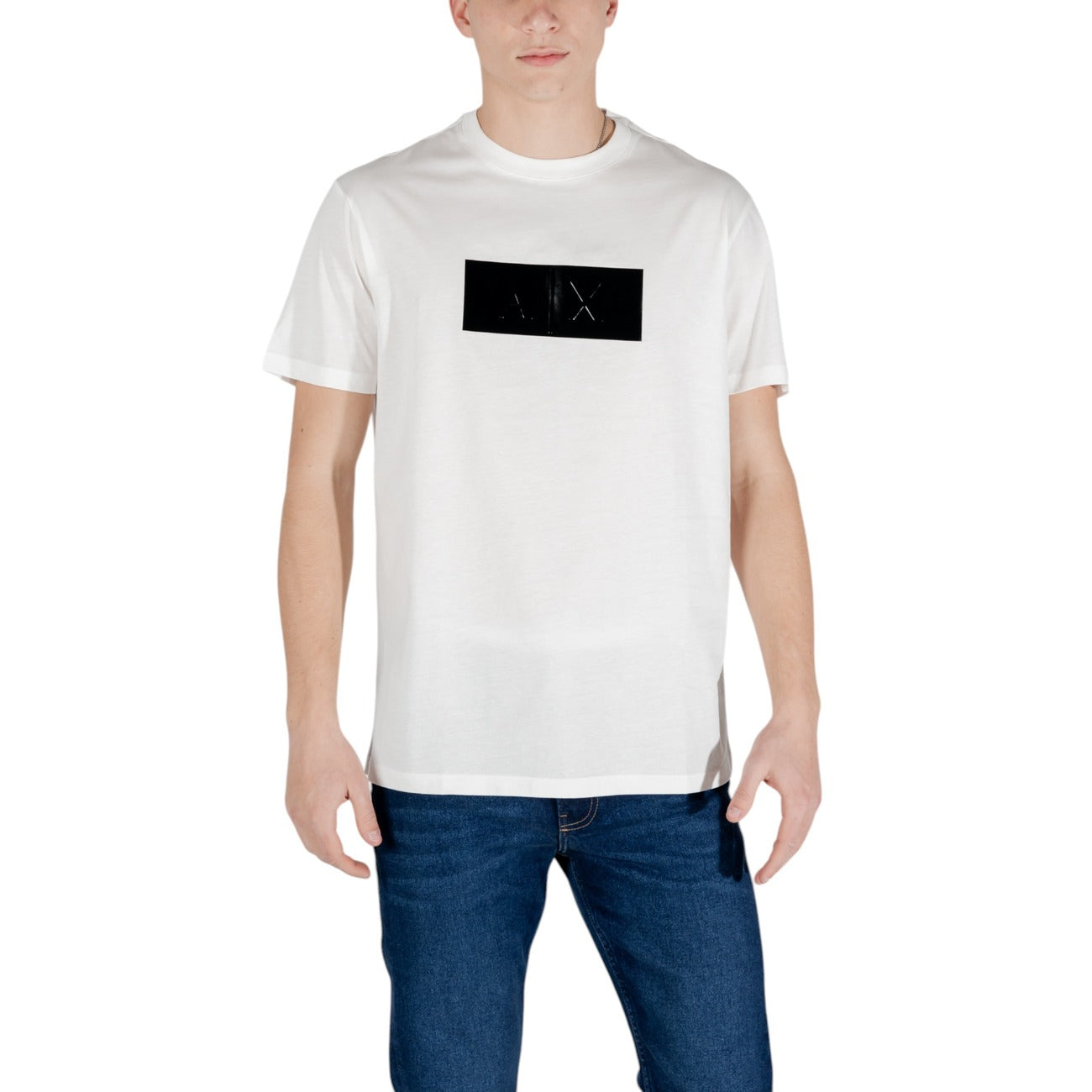 Armani Exchange T-krekls Vīriešiem