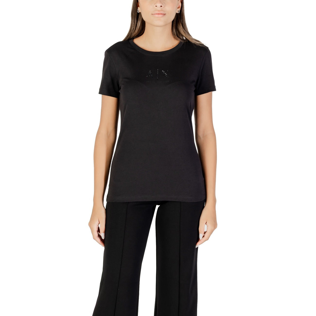 Armani Exchange T-krekls Sievietēm