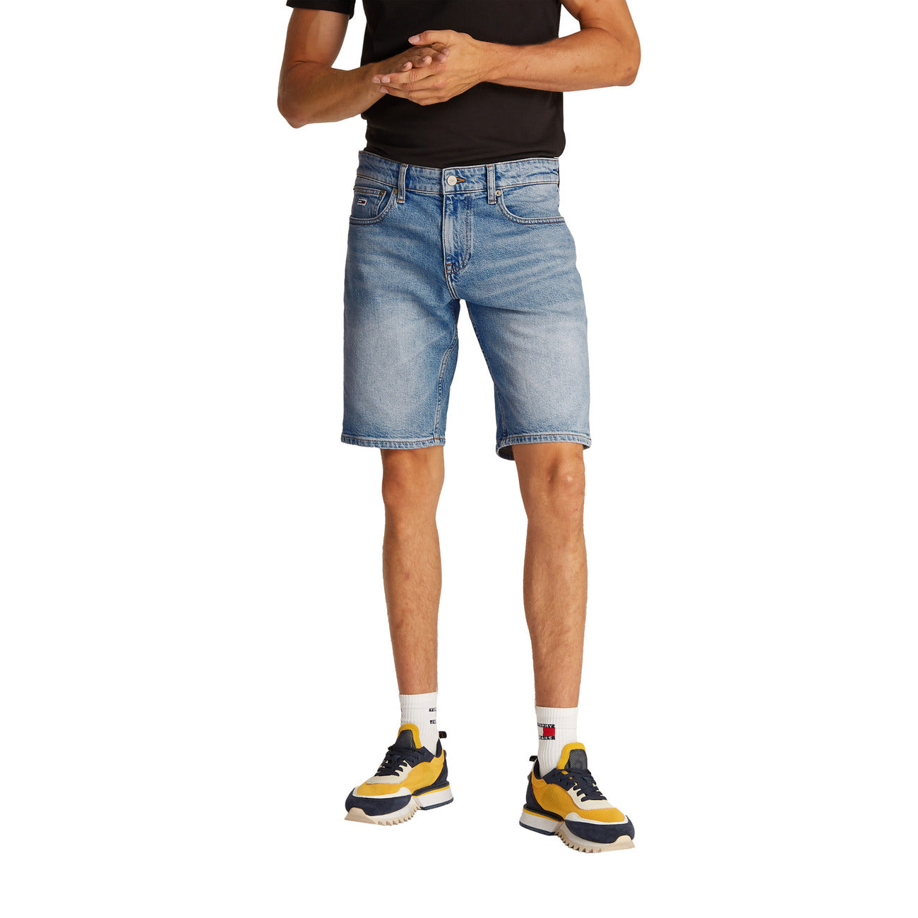 Tommy Hilfiger Jeans Bermudas Vīriešiem