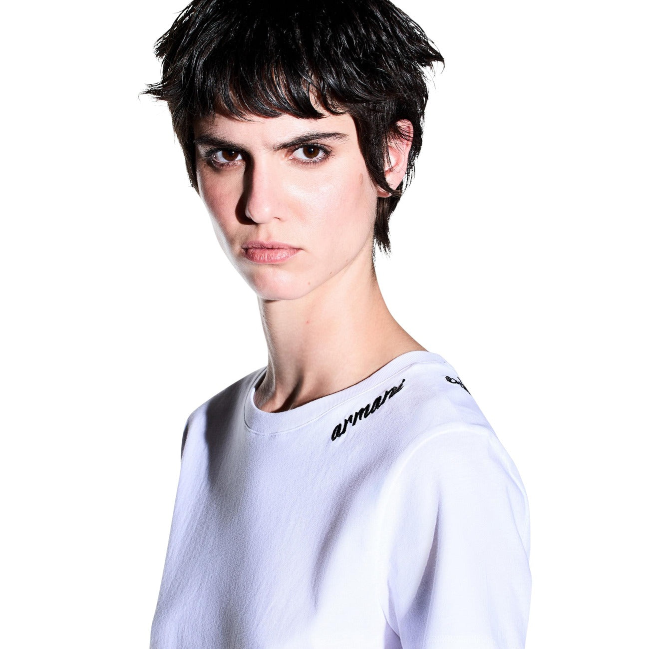 Armani Exchange T-krekls Sievietēm