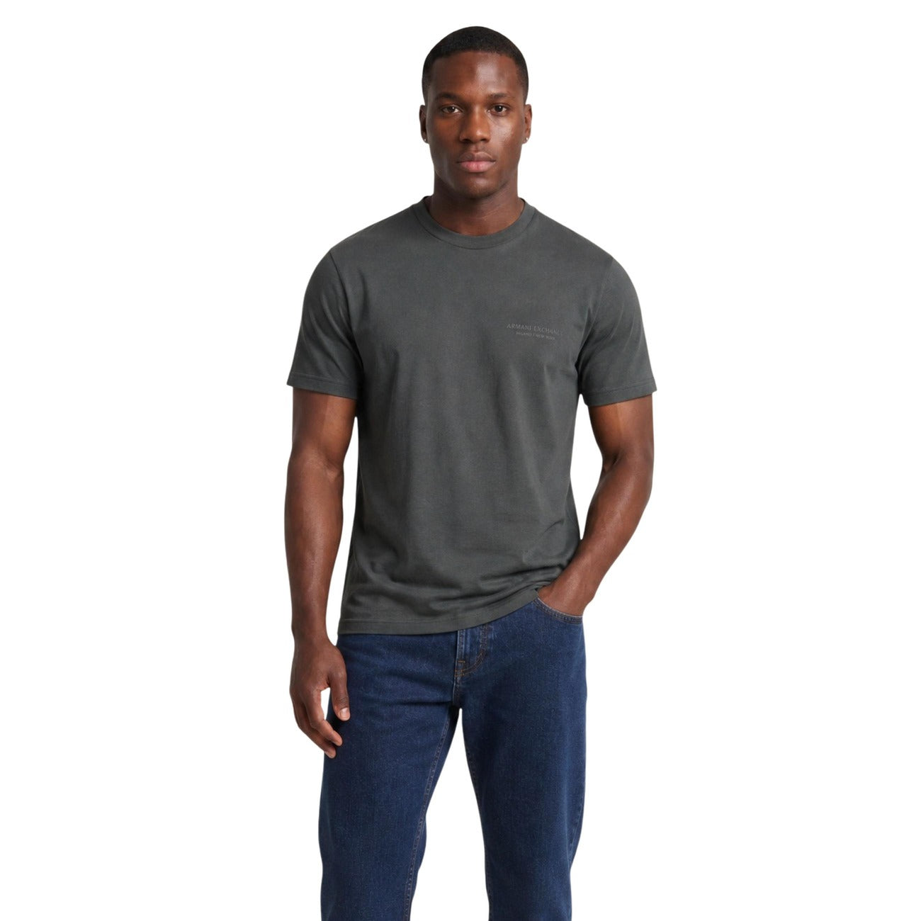 Armani Exchange T-krekls Vīriešiem