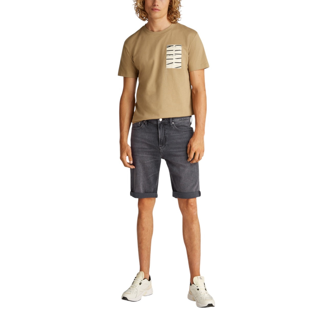 Calvin Klein Jeans Bermudas Vīriešiem