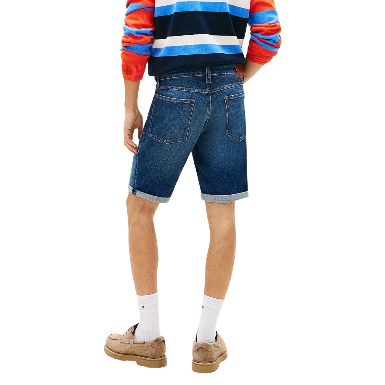 Tommy Hilfiger Jeans Bermudas Vīriešiem