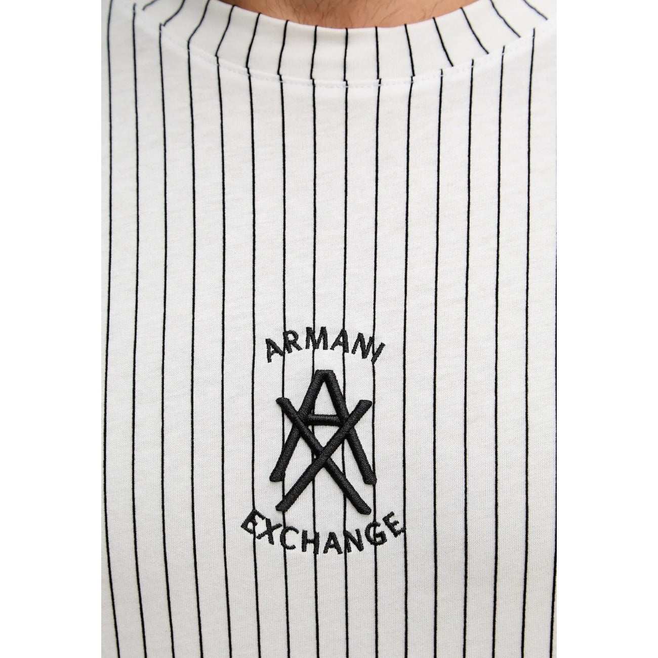Armani Exchange T-krekls Vīriešiem