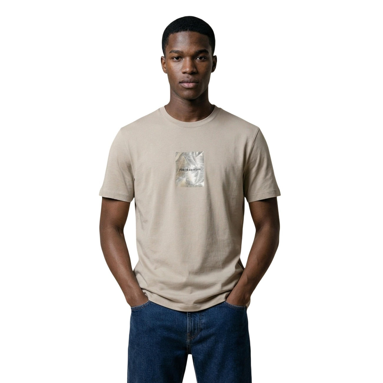 Armani Exchange T-krekls Vīriešiem
