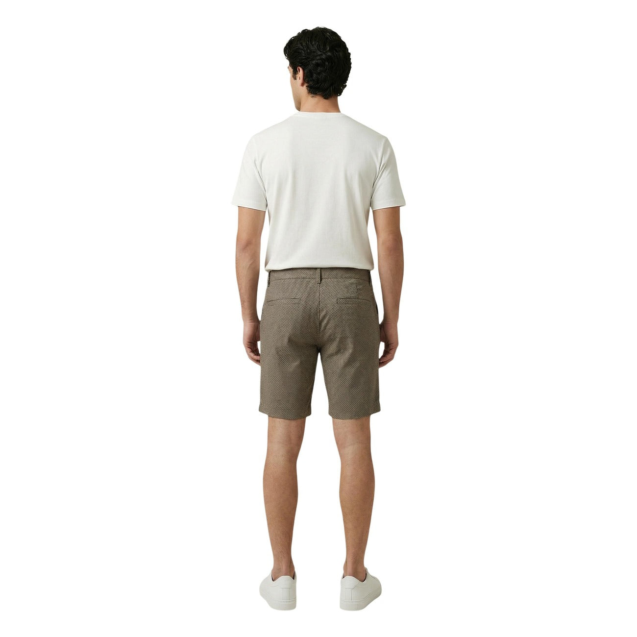 Armani Exchange Bermudas Vīriešiem