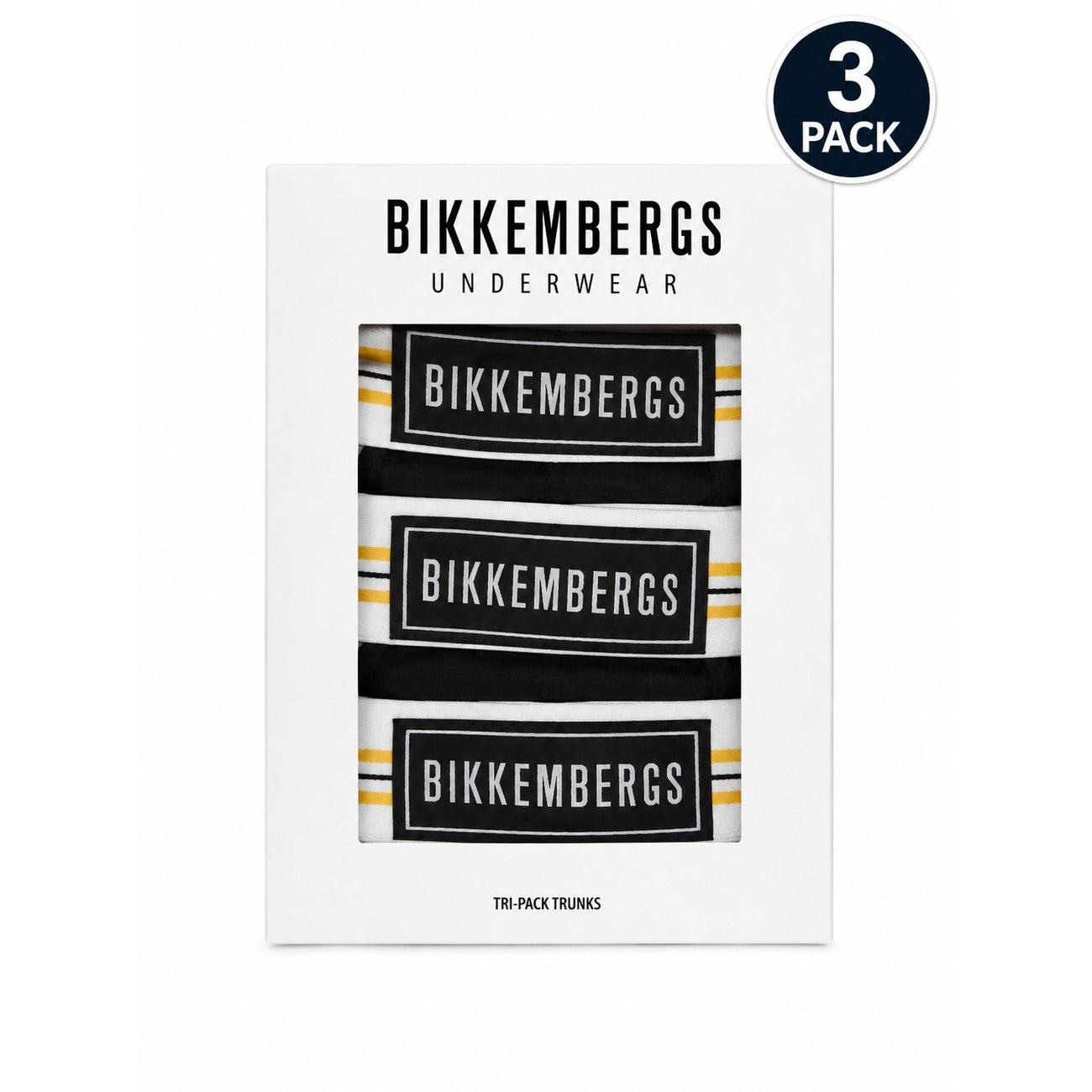 Bikkembergs Apakšveļa Vīriešiem