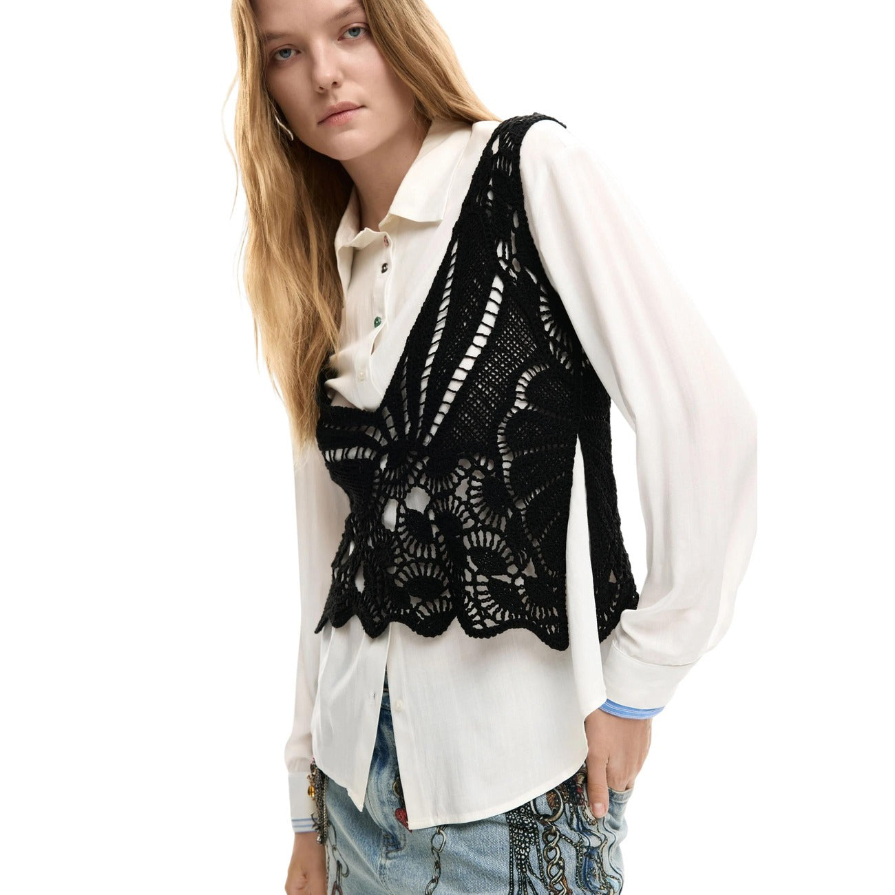 Desigual Krekls Sievietēm