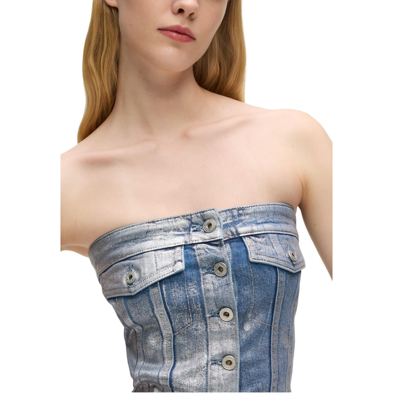 Karl Lagerfeld Jeans Tops Sievietēm