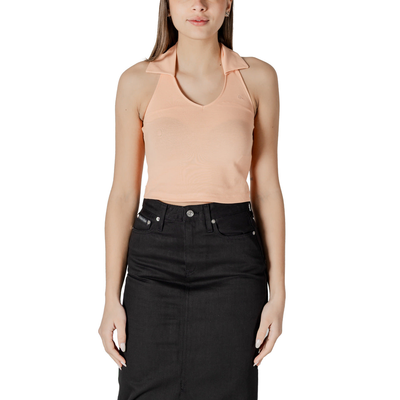 Calvin Klein Jeans Tops Sievietēm