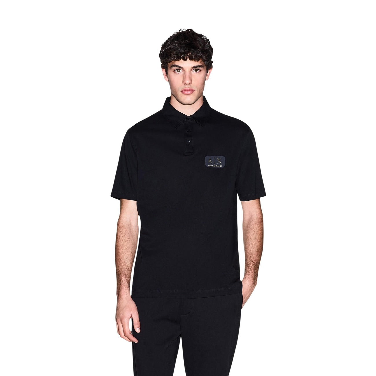 Armani Exchange Polo Vīriešiem