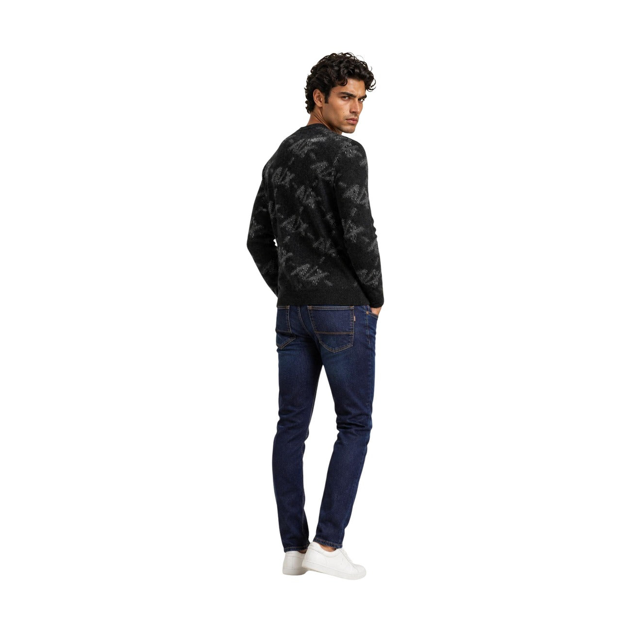 Armani Exchange Džemperis Vīriešiem