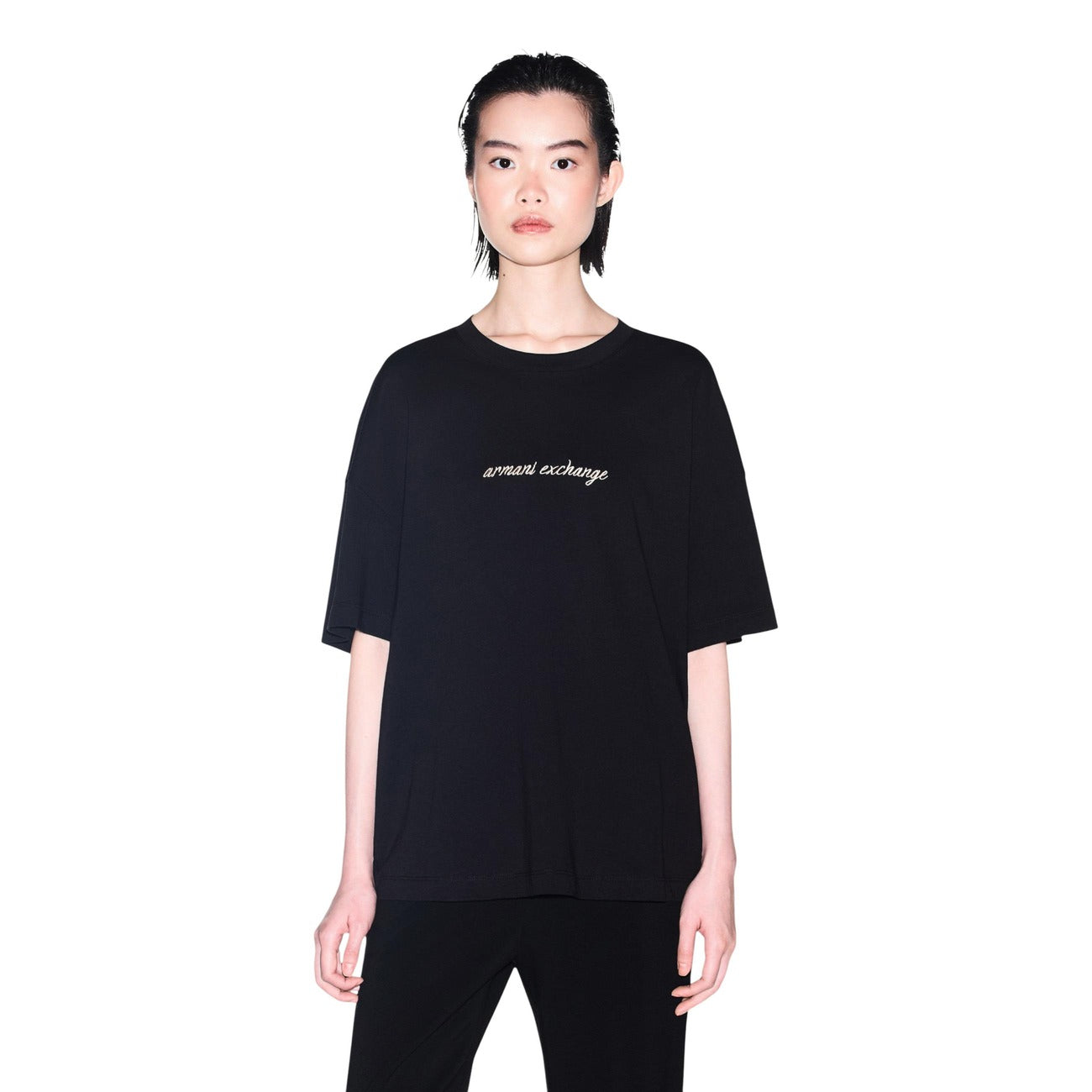 Armani Exchange T-krekls Sievietēm
