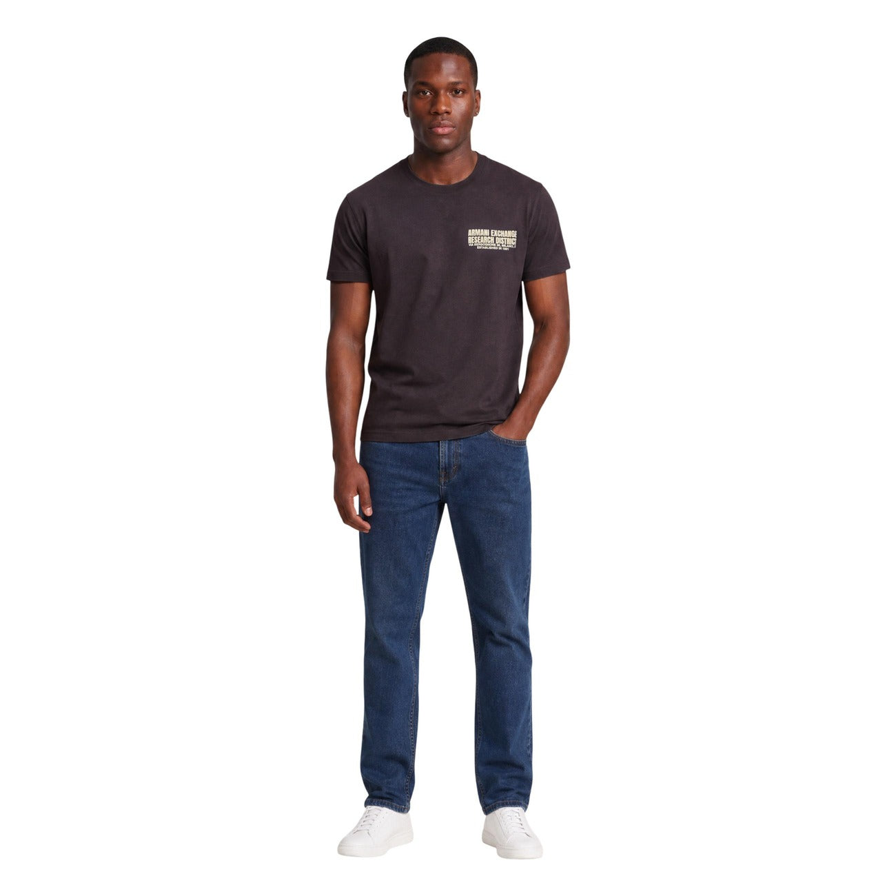 Armani Exchange T-krekls Vīriešiem