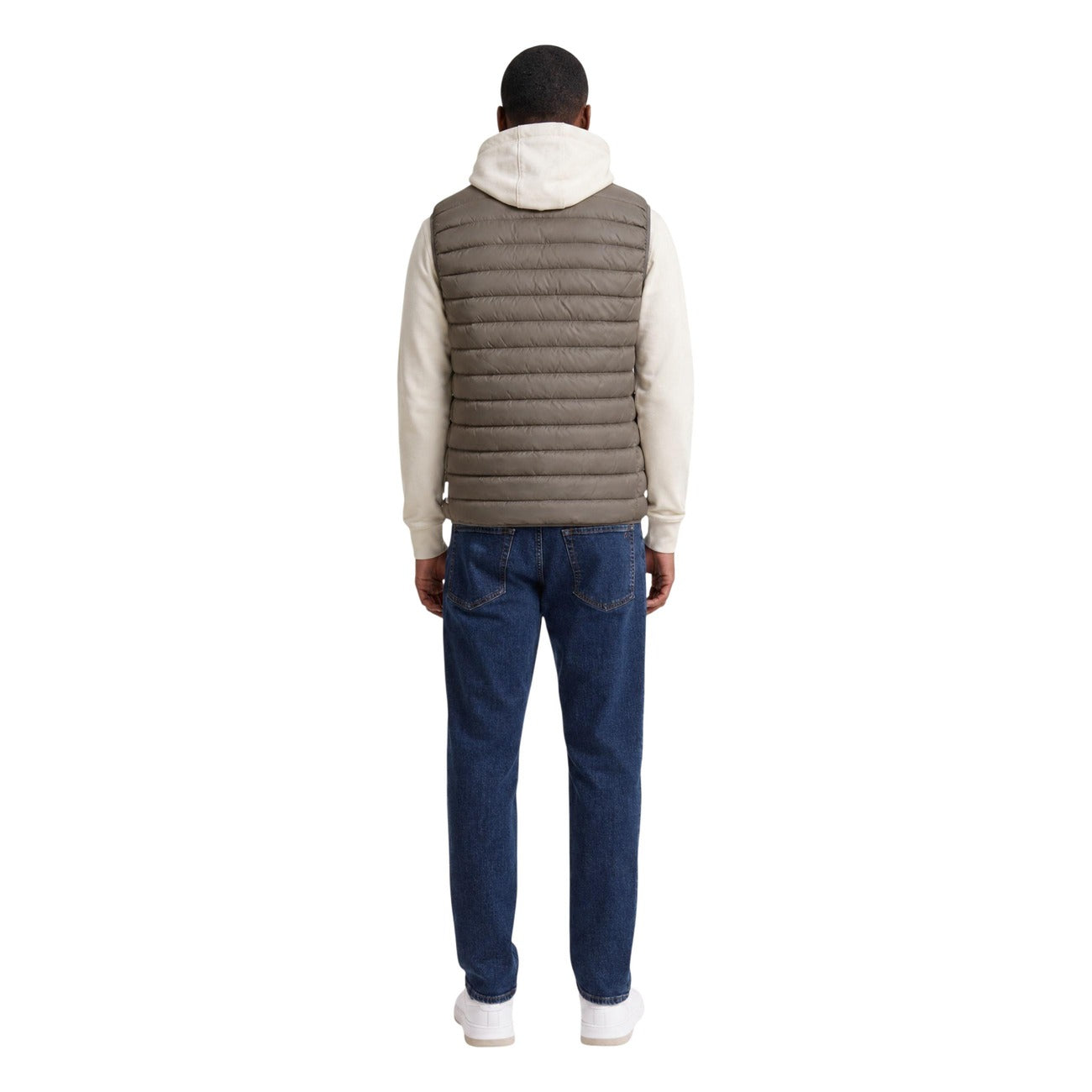 Armani Exchange Polsterēta Veste Vīriešiem