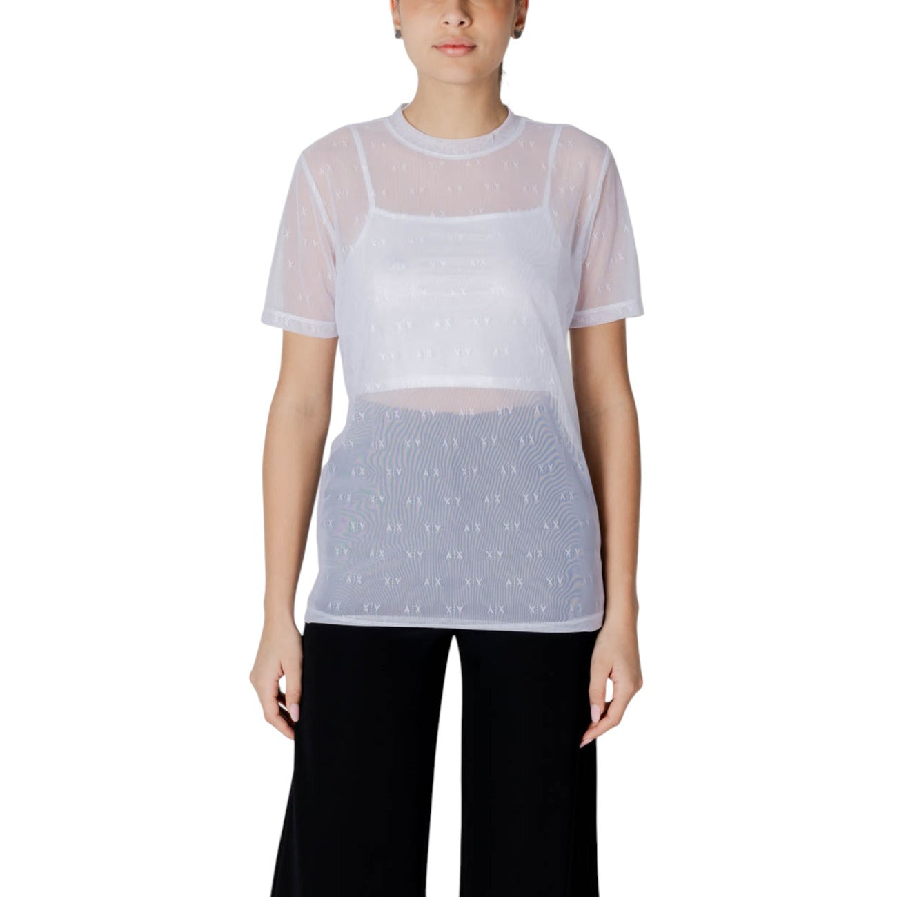 Armani Exchange T-krekls Sievietēm