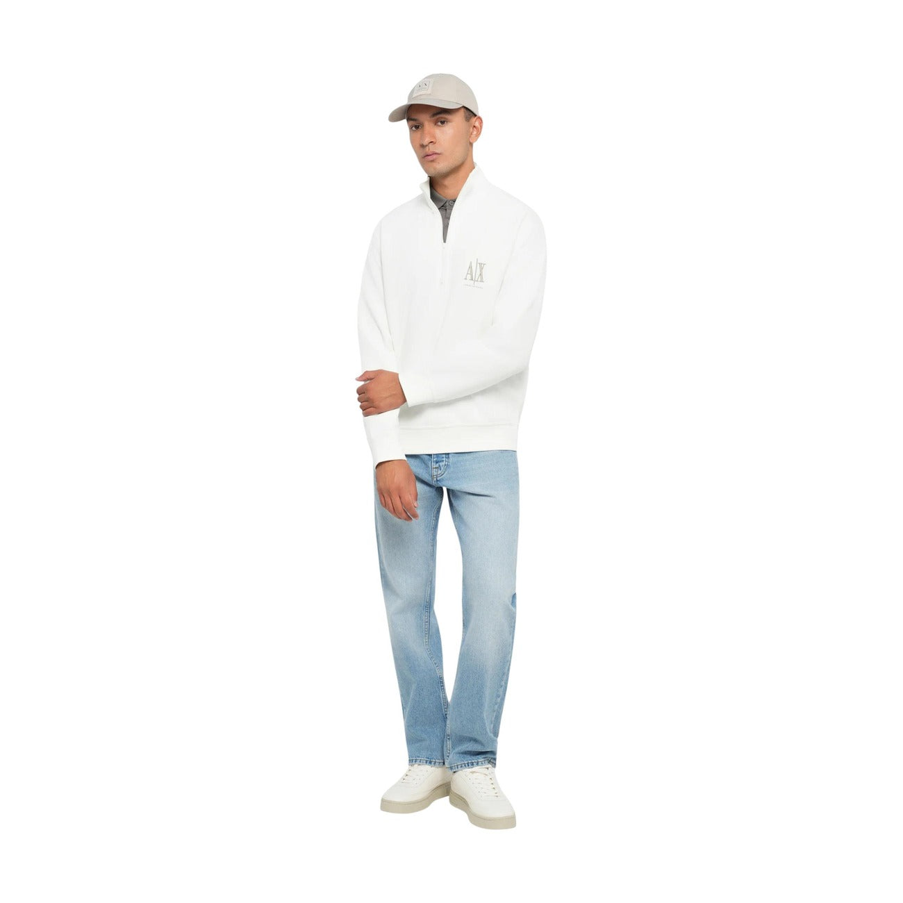 Armani Exchange Pulovers Vīriešiem