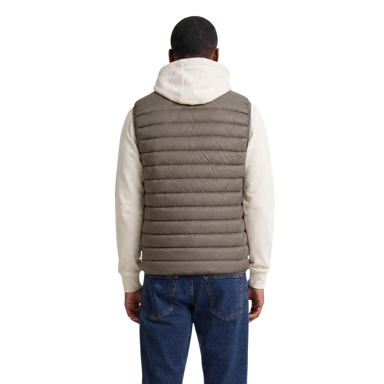 Armani Exchange Polsterēta Veste Vīriešiem