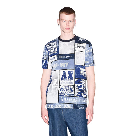 Armani Exchange T-krekls Vīriešiem