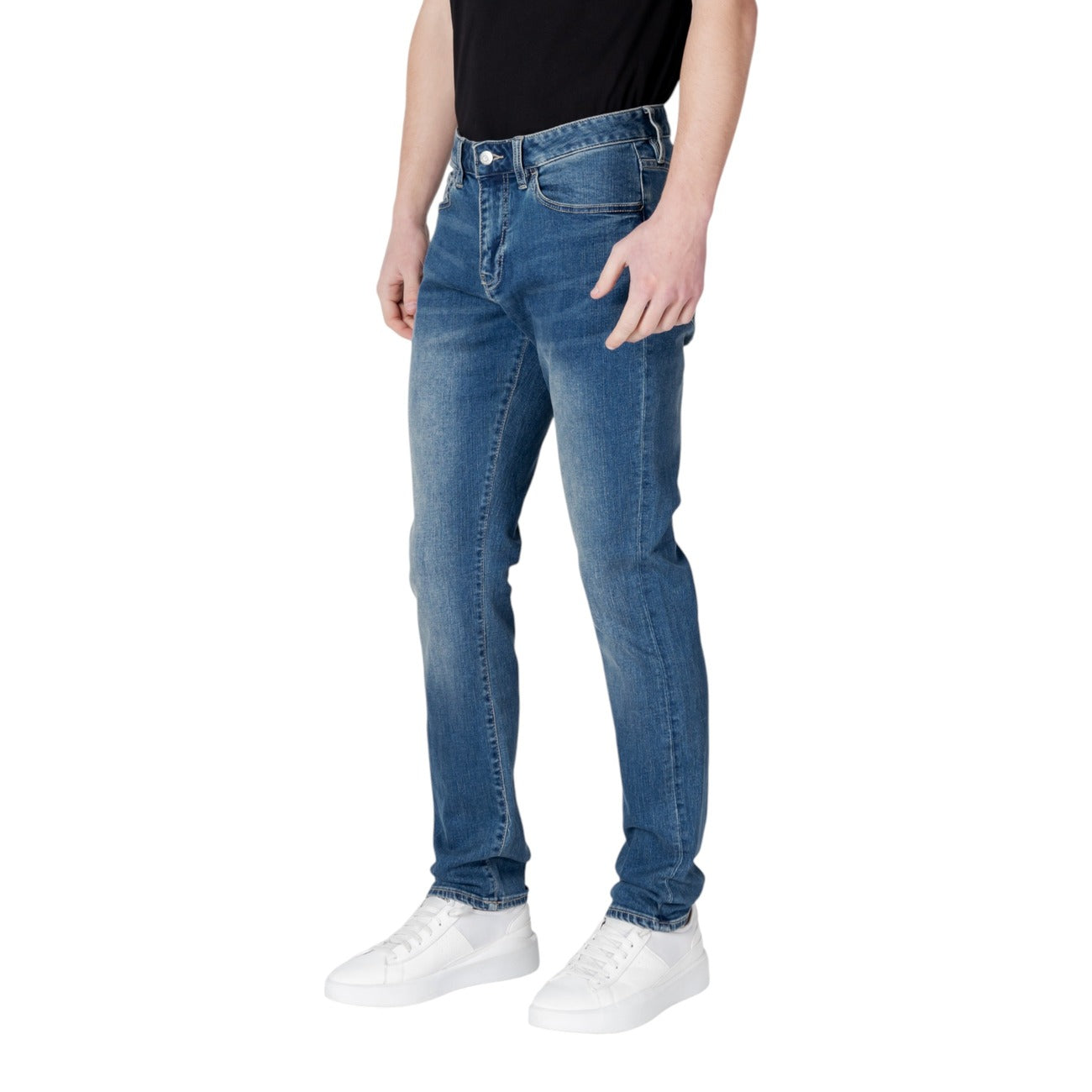 Armani Exchange Džinsi Vīriešiem
