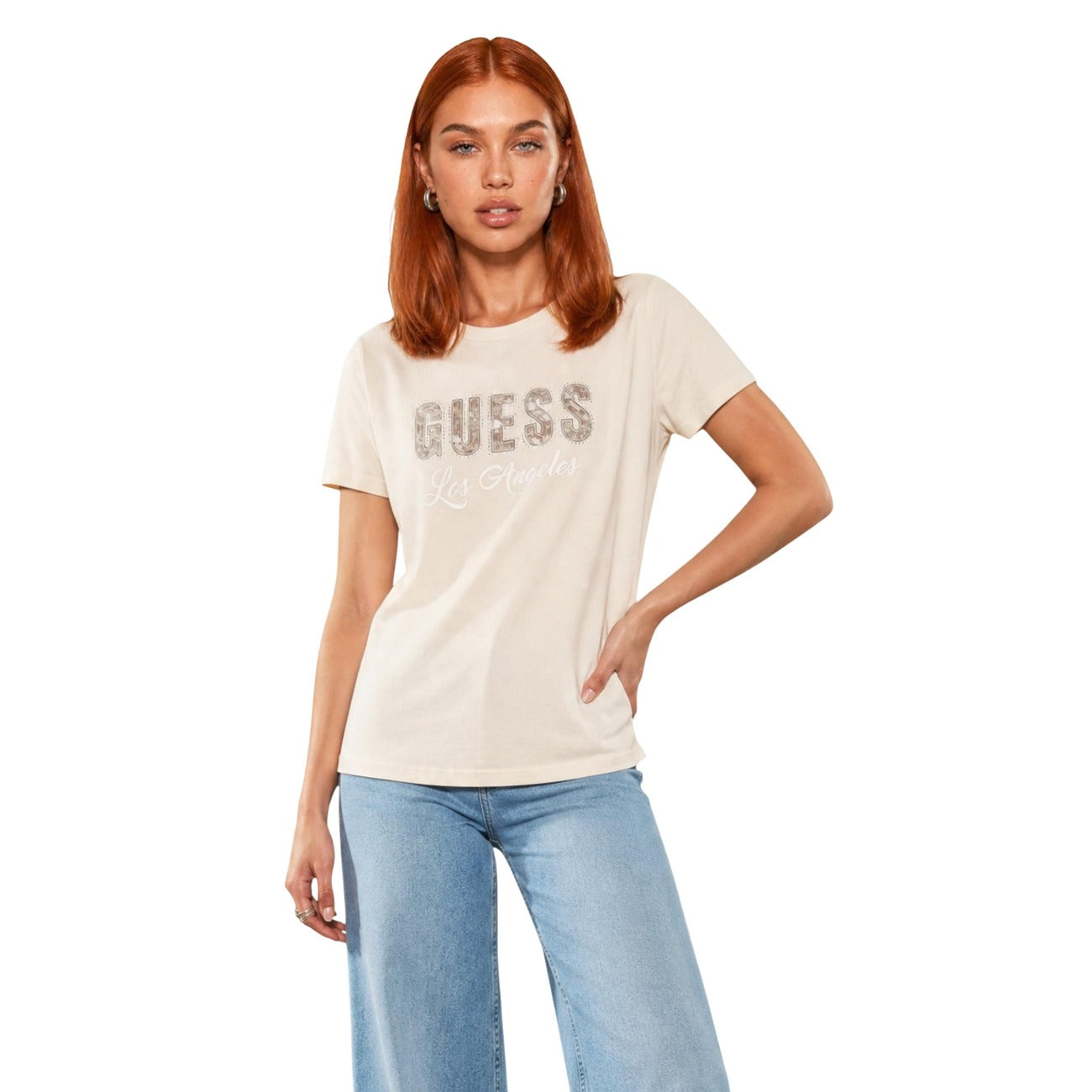 Guess T-krekls Sievietēm