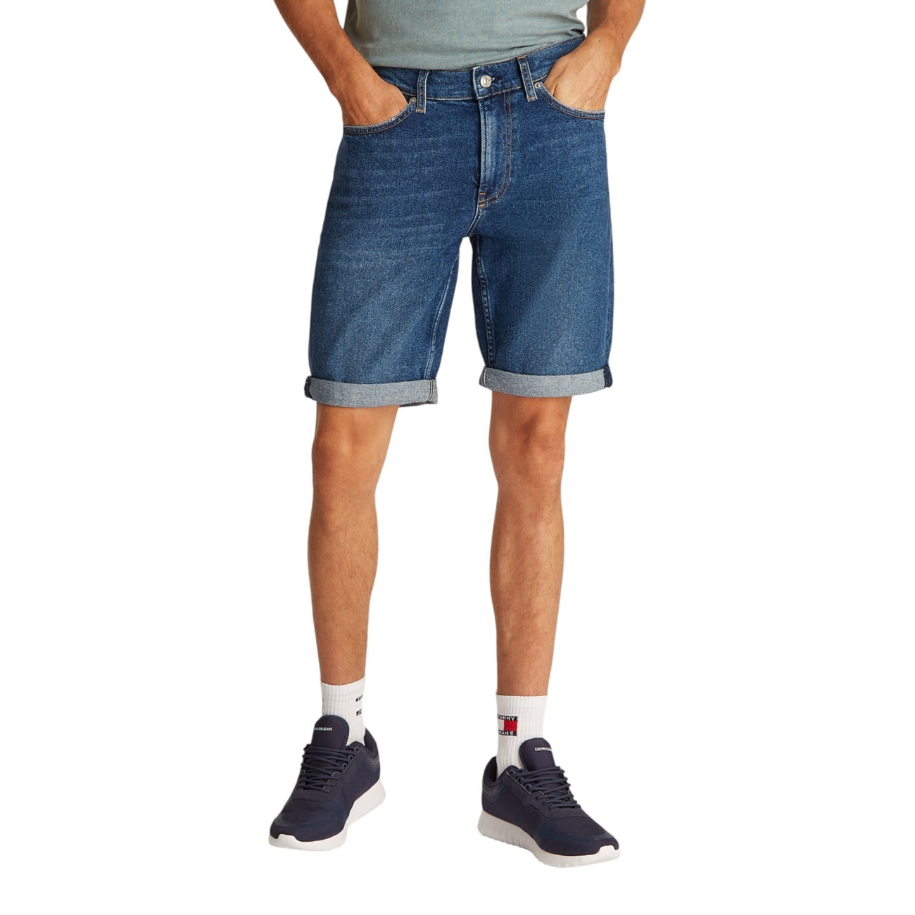 Calvin Klein Jeans Bermudas Vīriešiem