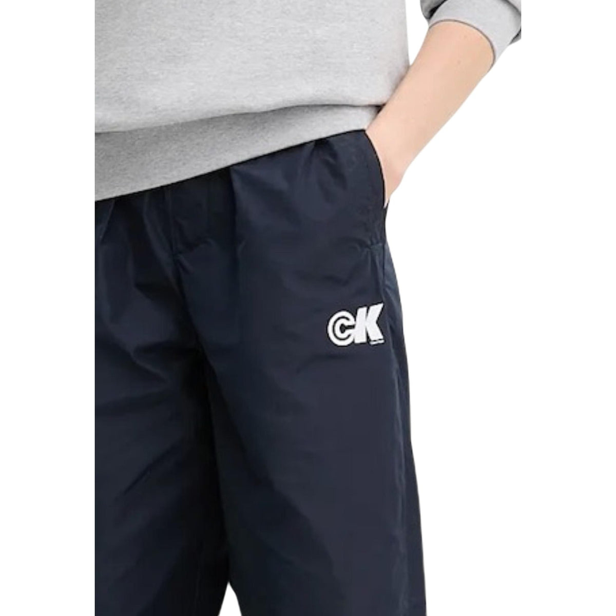 Calvin Klein Jeans Bikses Sievietēm