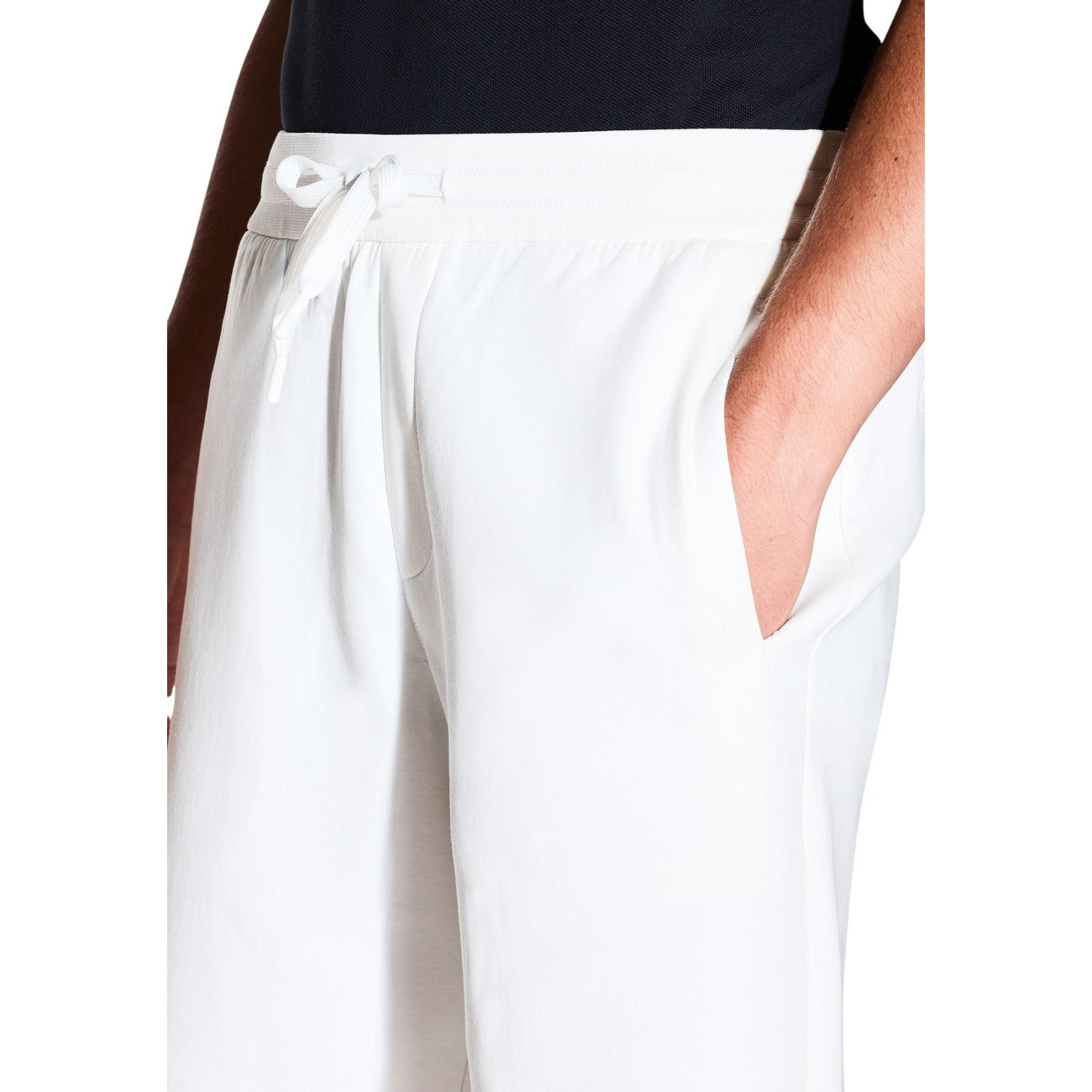 Armani Exchange Bermudas Vīriešiem