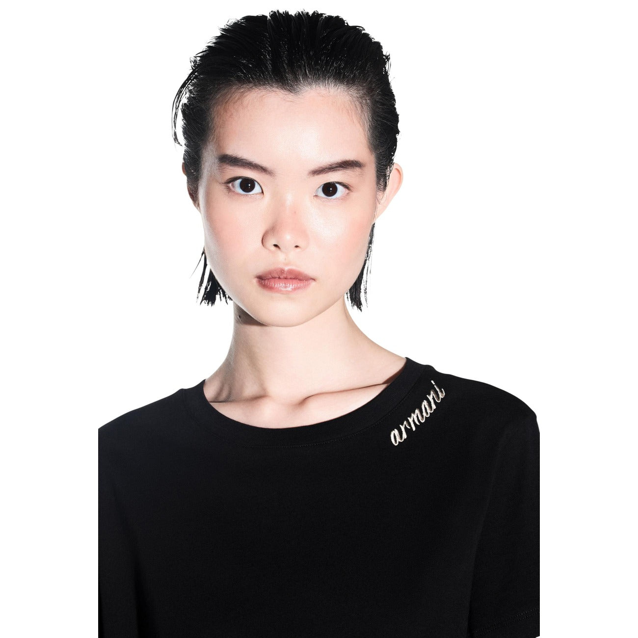 Armani Exchange T-krekls Sievietēm