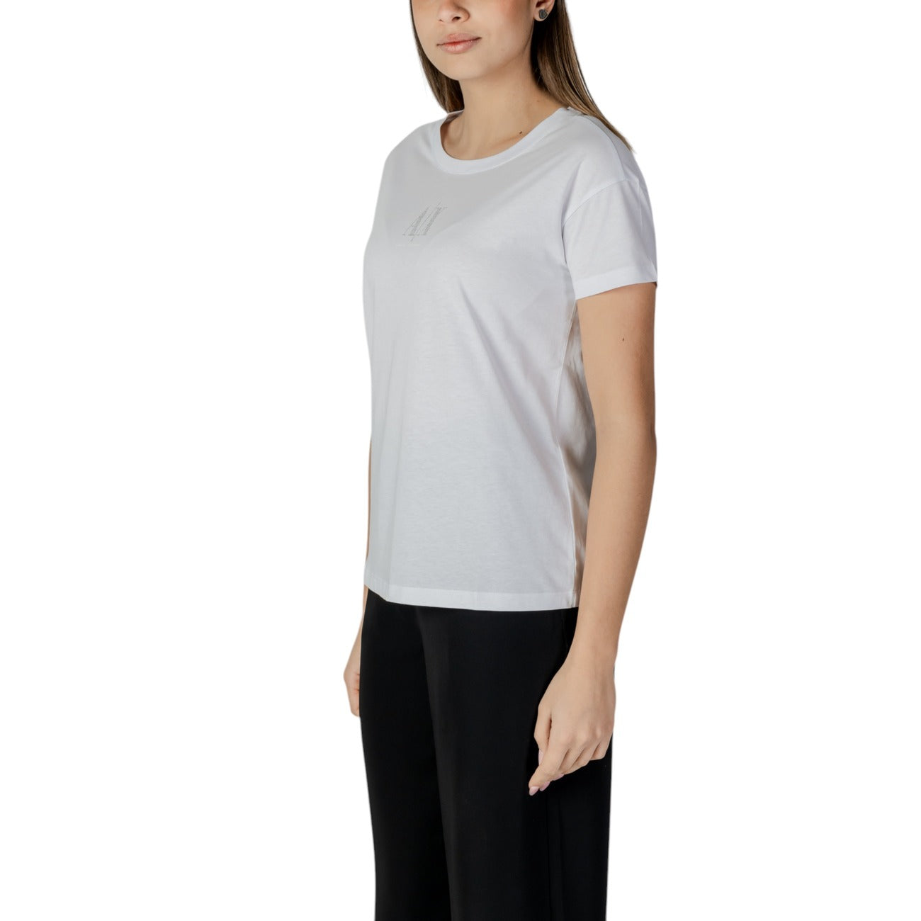Armani Exchange T-krekls Sievietēm