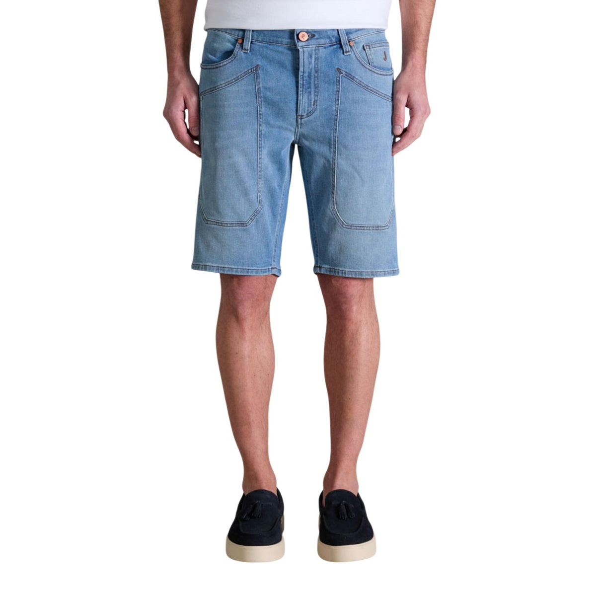 Jeckerson Bermuda Shorts for Men