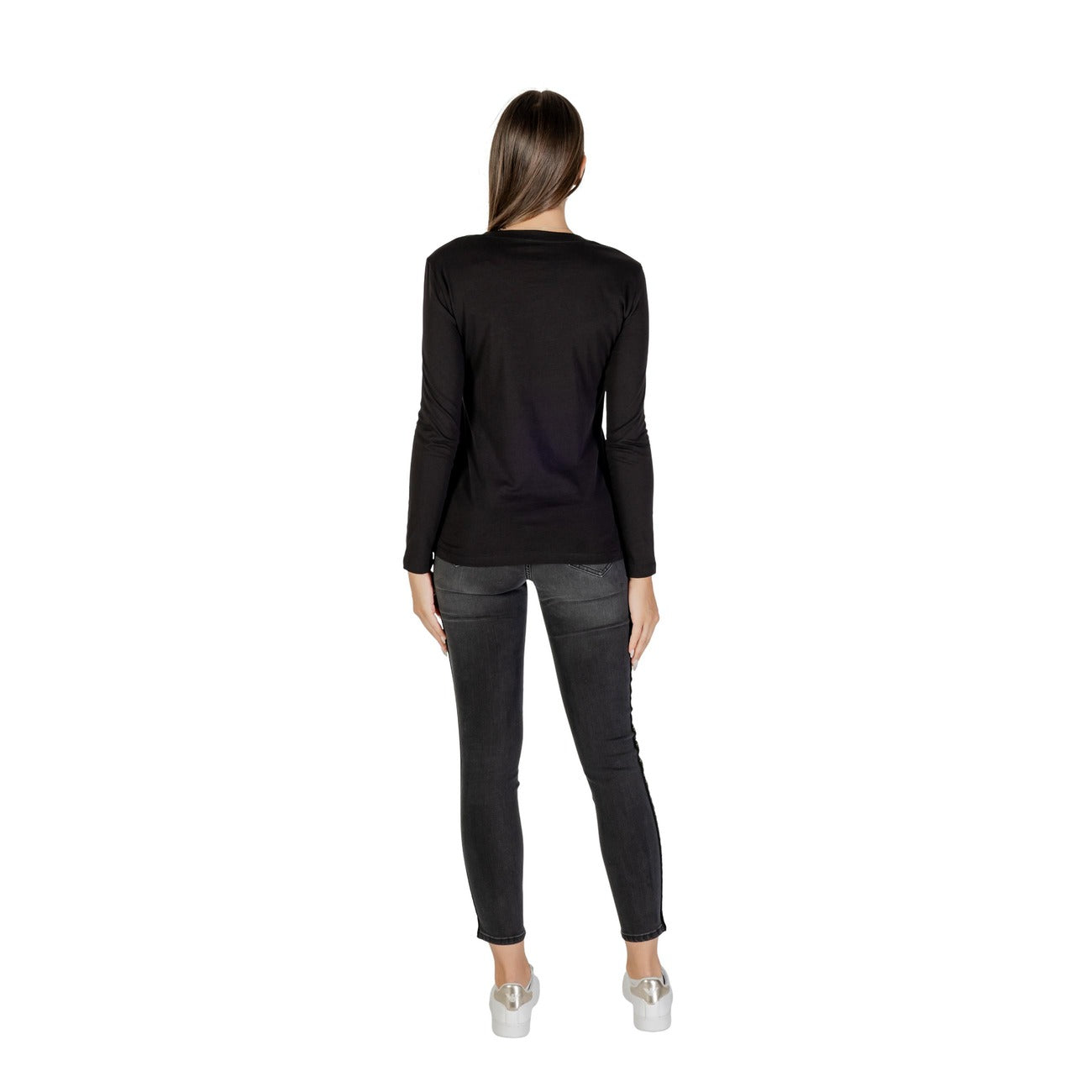 Armani Exchange T-krekls Sievietēm