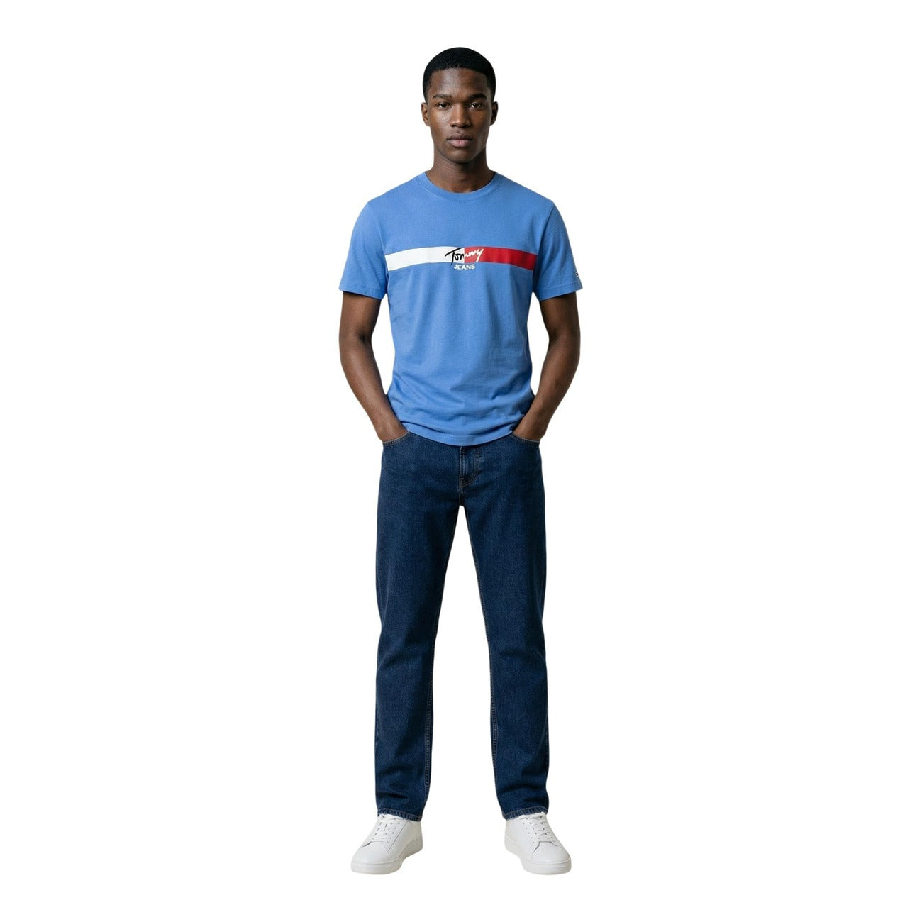 Tommy Hilfiger Jeans T-krekls Vīriešiem
