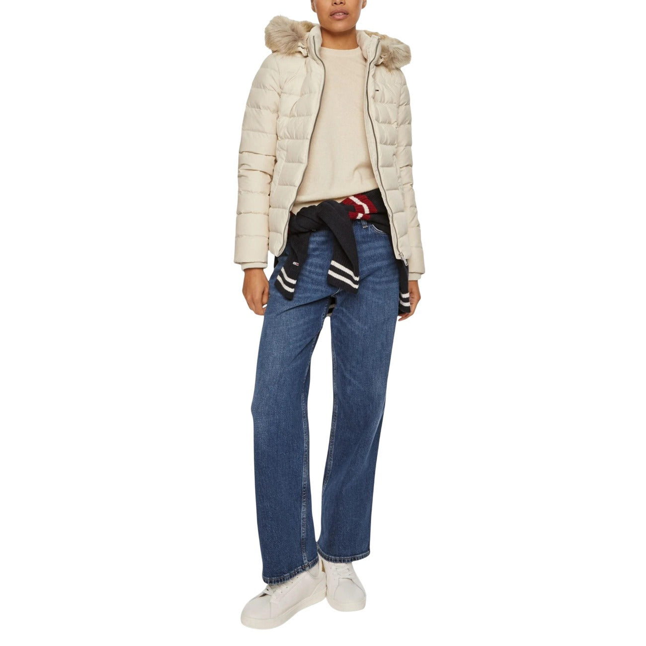 Tommy Hilfiger Jeans Jaka Sievietēm