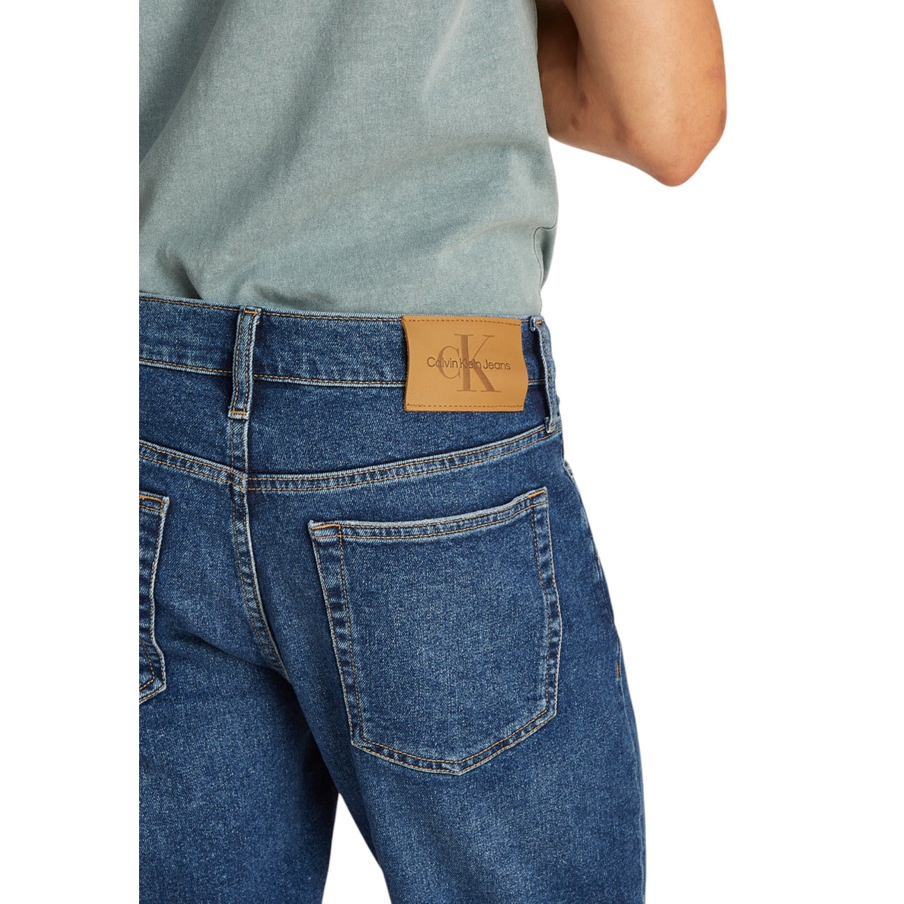 Calvin Klein Jeans Bermudas Vīriešiem