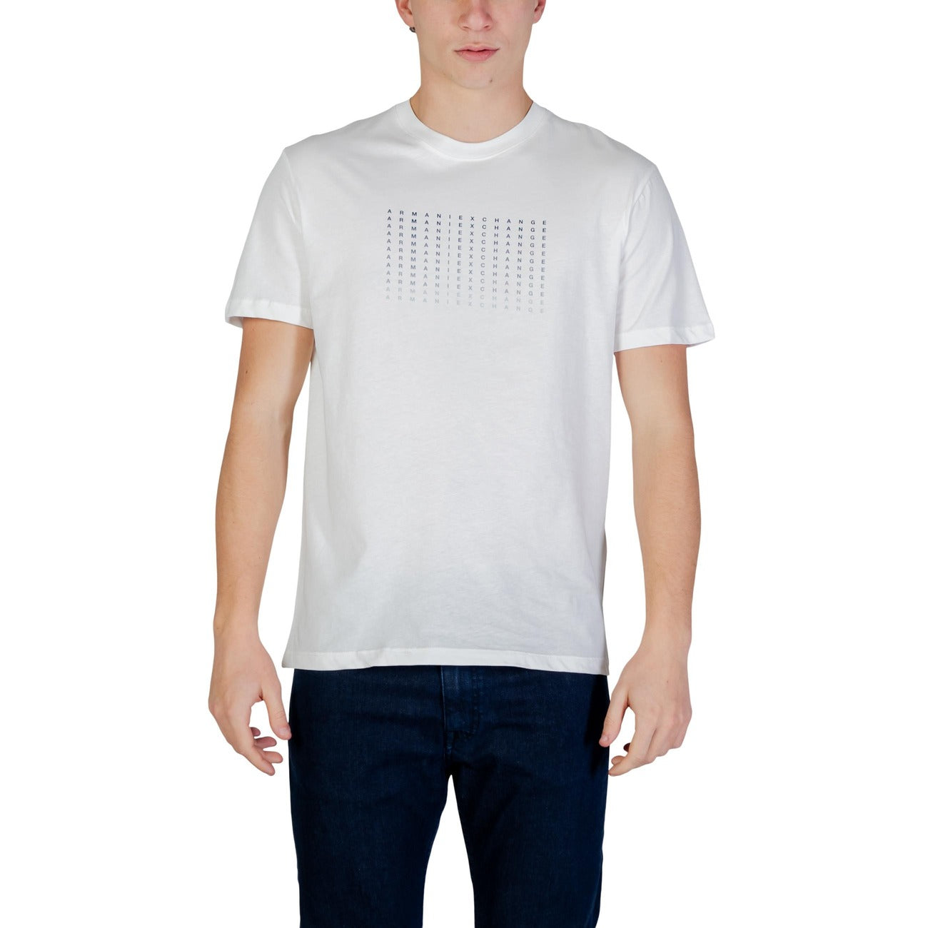 Armani Exchange T-krekls Vīriešiem