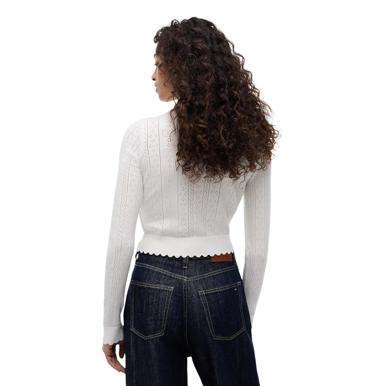 Tommy Hilfiger Jeans Vilnas Jaka Sievietēm
