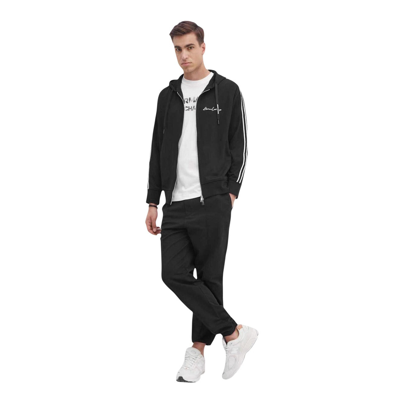 Armani Exchange Pulovers Vīriešiem