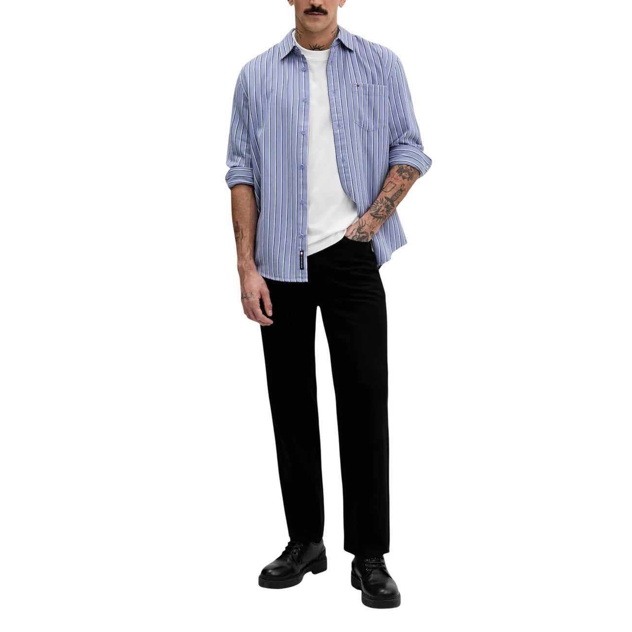 Tommy Hilfiger Jeans T-krekls Vīriešiem
