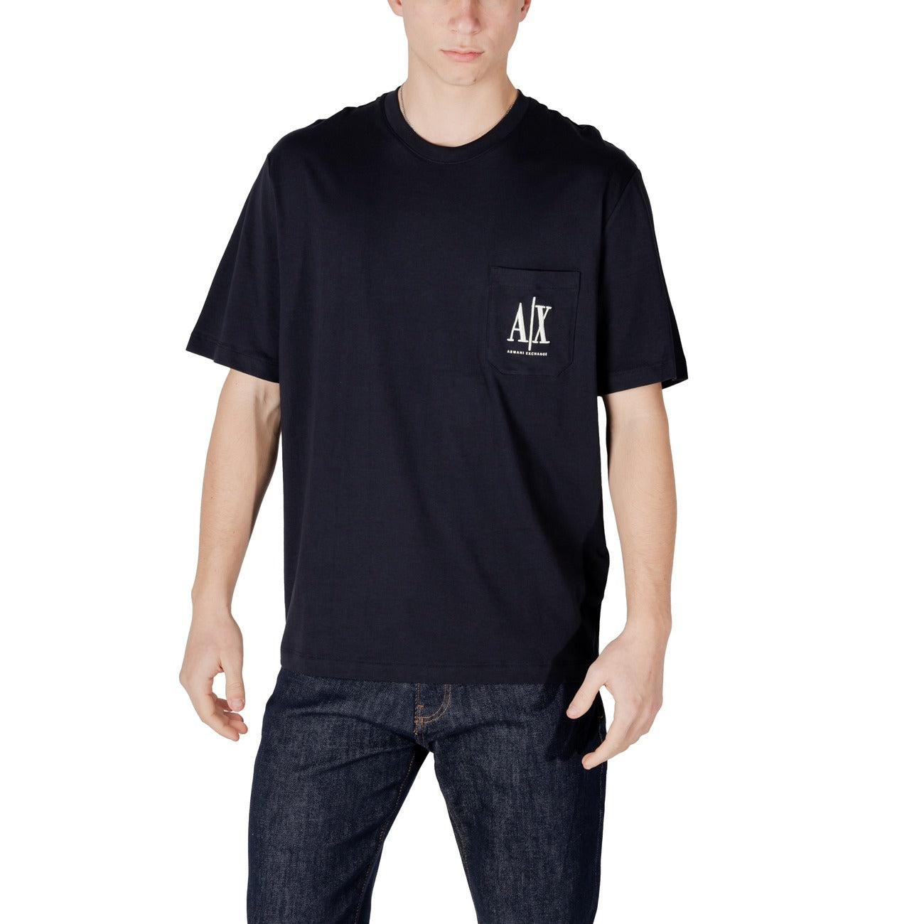 Armani Exchange T-krekls Vīriešiem