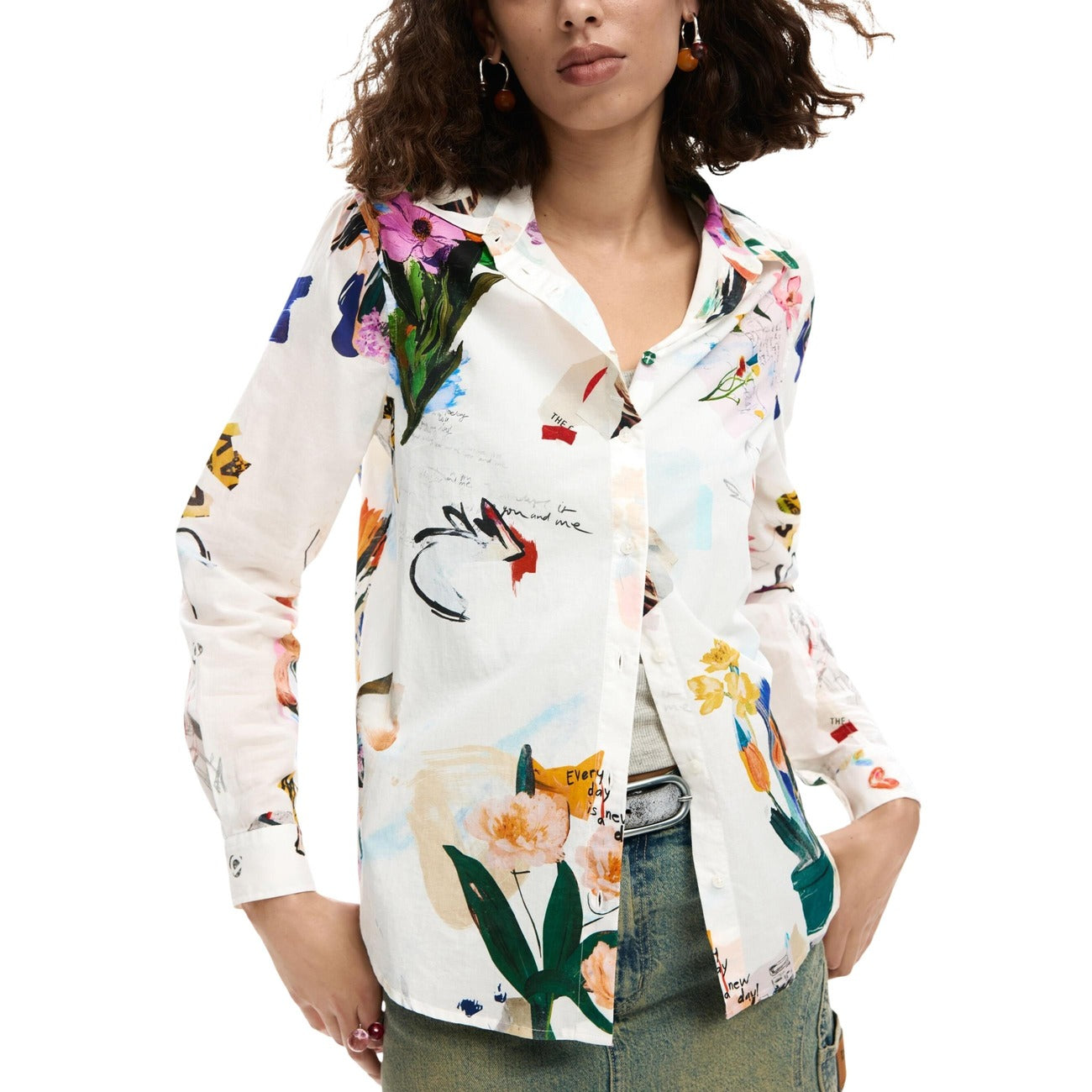 Desigual Krekls Sievietēm