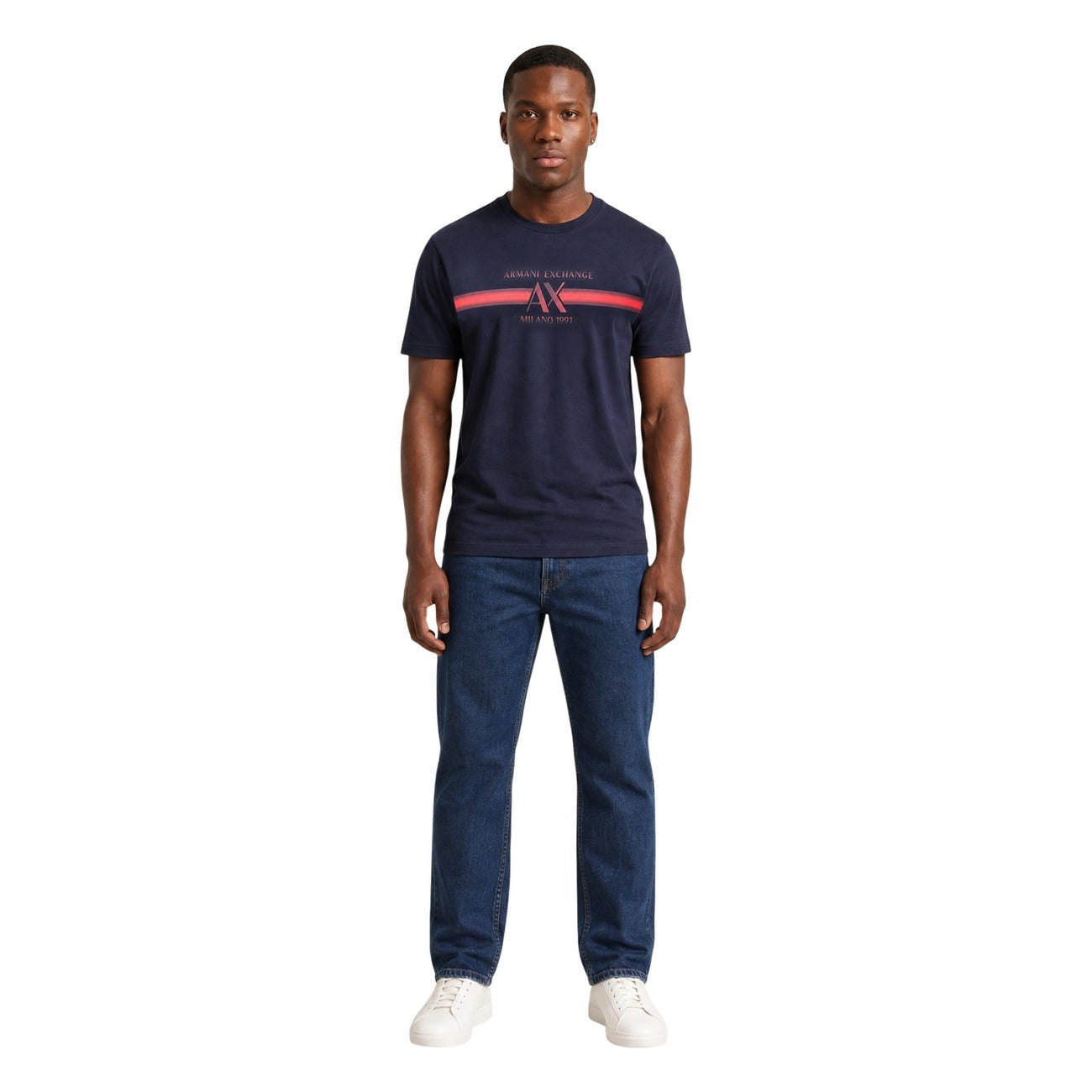 Armani Exchange T-krekls Vīriešiem