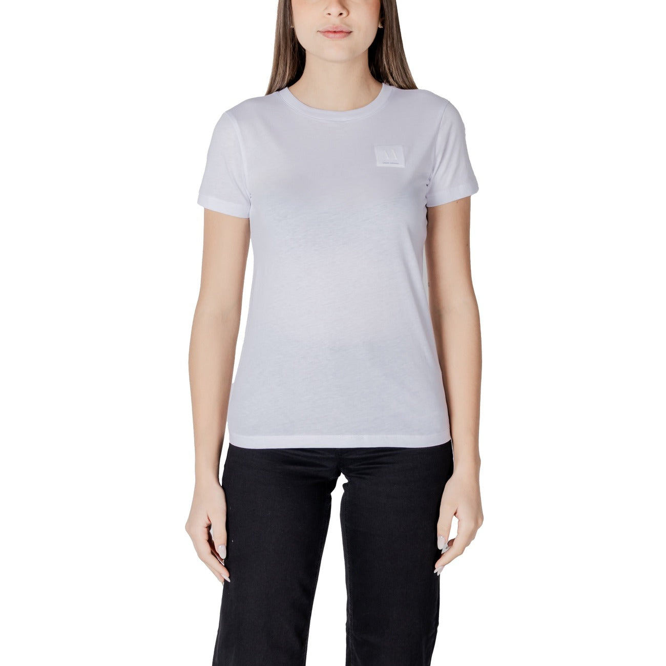 Armani Exchange T-krekls Sievietēm