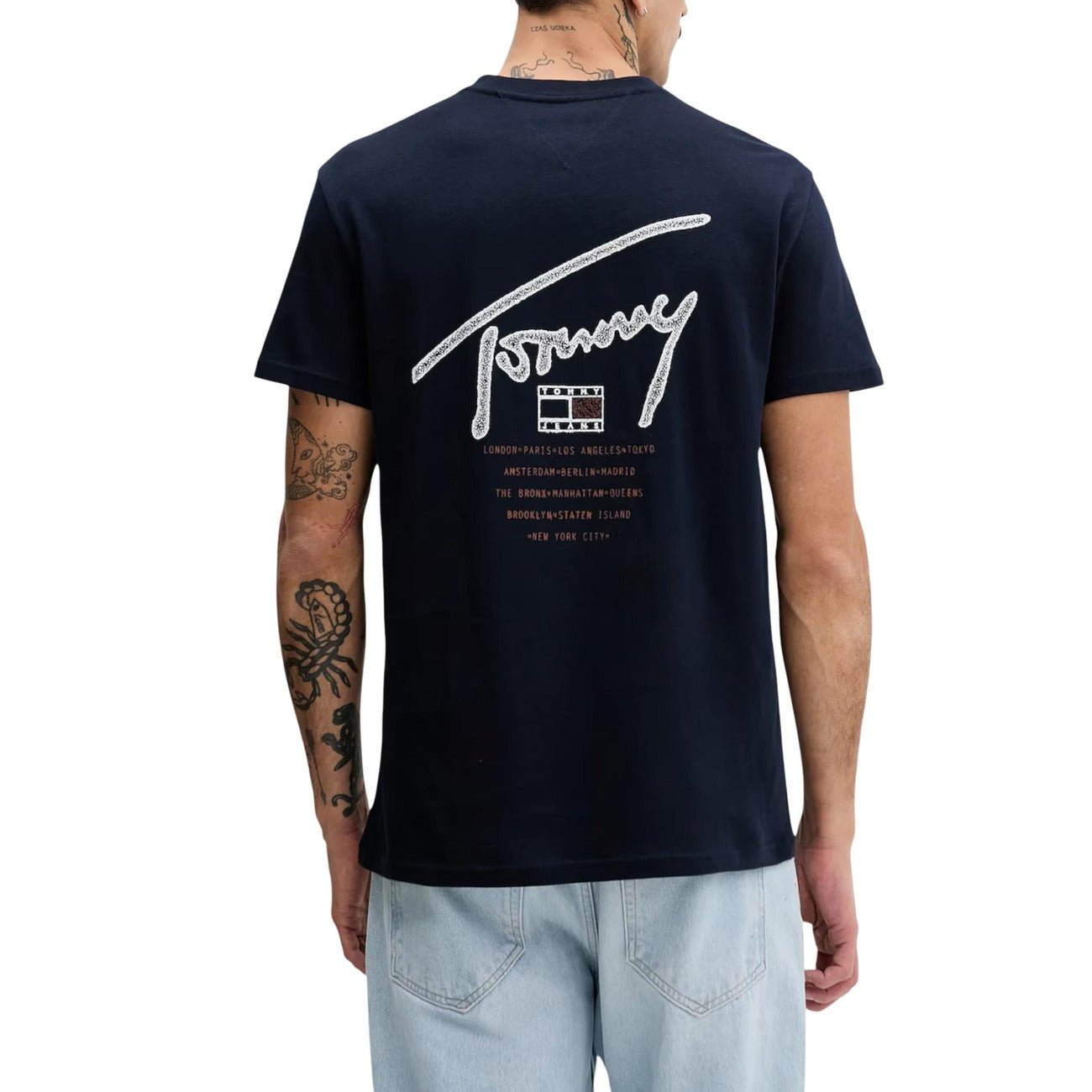 Tommy Hilfiger Jeans T-krekls Vīriešiem