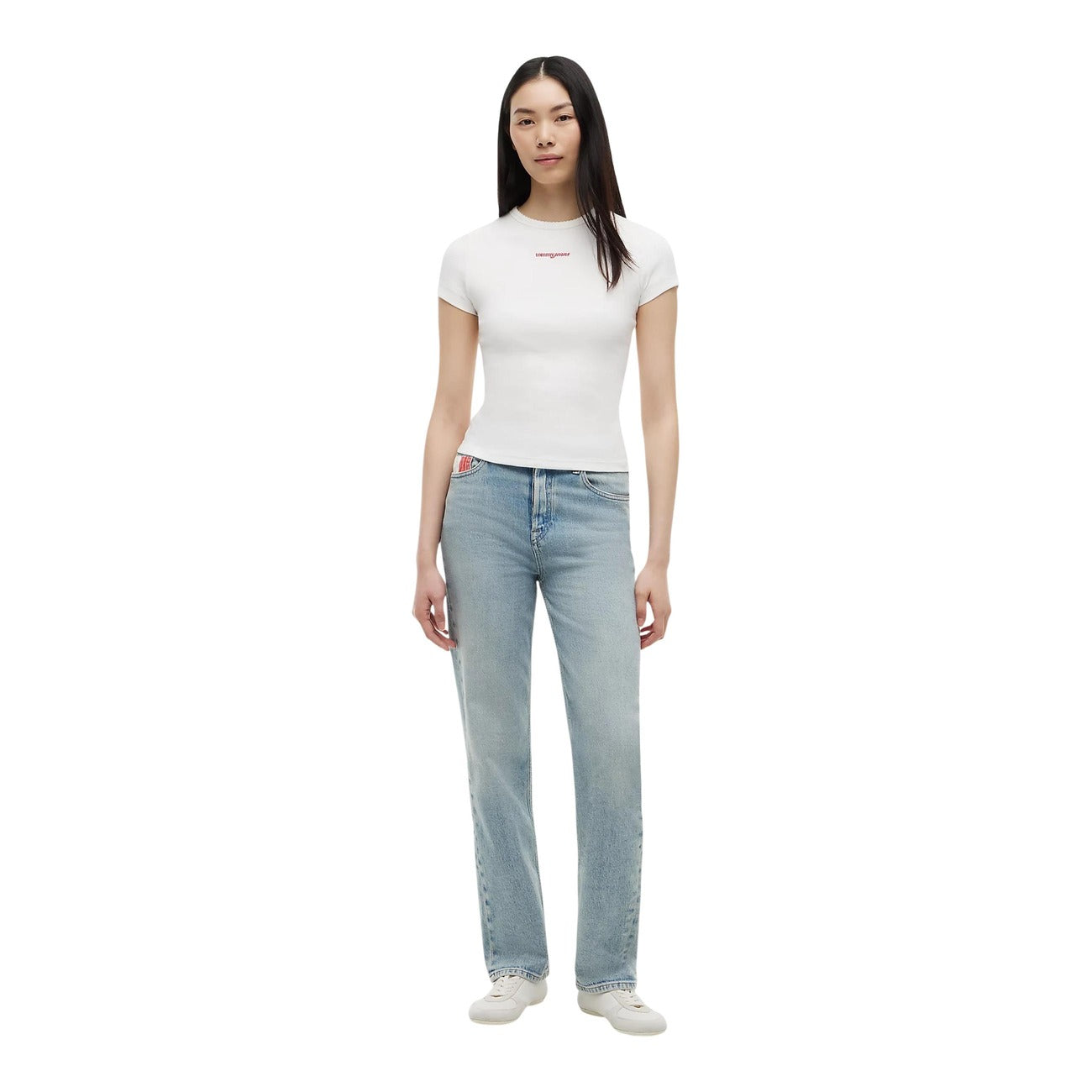 Tommy Hilfiger Jeans T-krekls Sievietēm