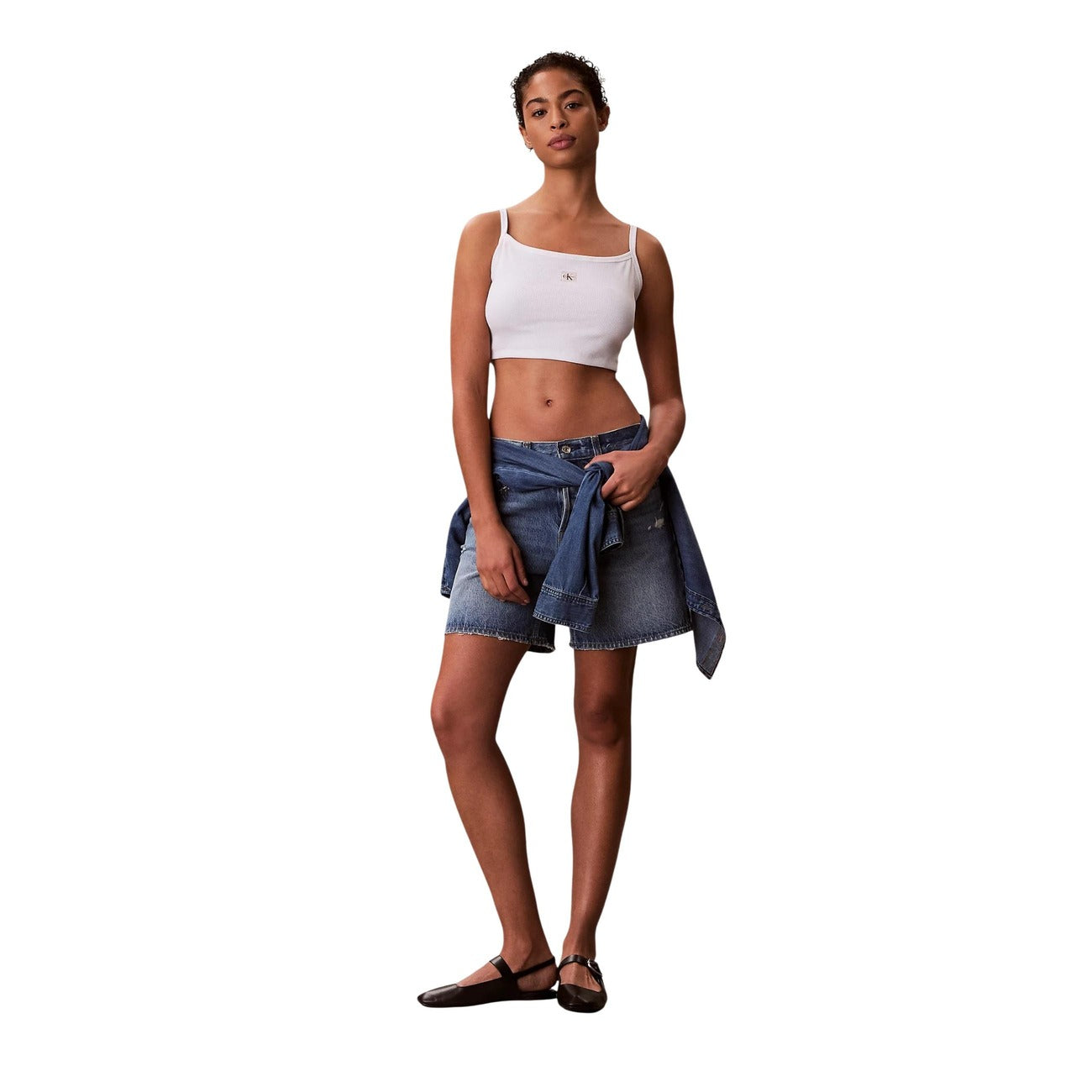 Calvin Klein Jeans Tops Sievietēm