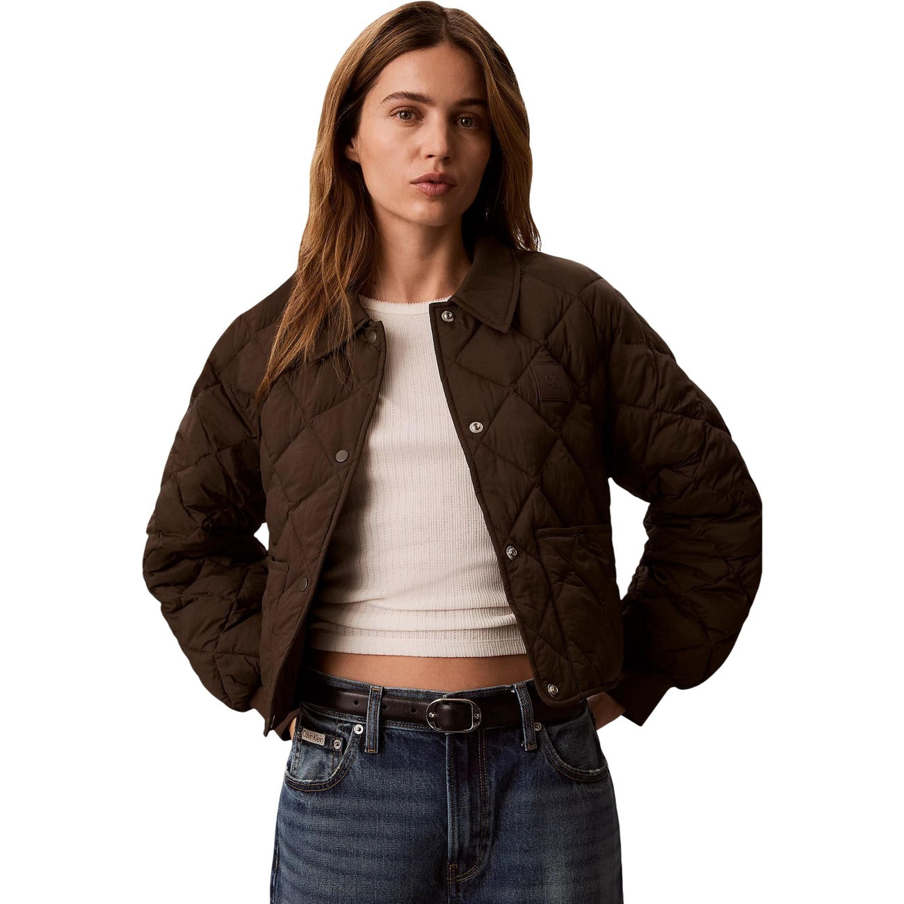Calvin Klein Jeans Jaka Sievietēm